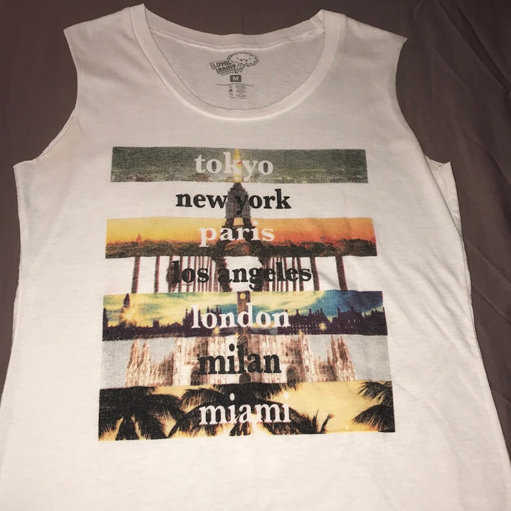 Loyal Army shirt